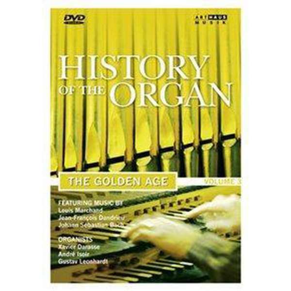 Historie Van Het Orgel Deel 3