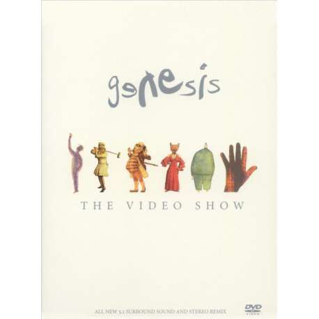 Genesis - Video Show