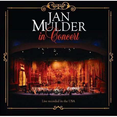 Jan Mulder In Concert Dvd