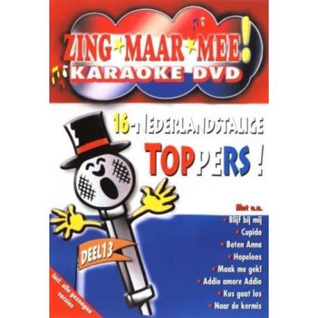 Zing Maar Mee Karaoke 13