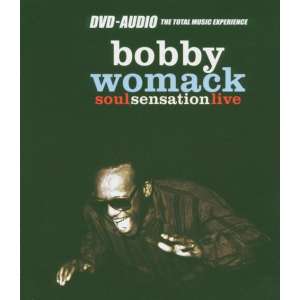 Soul Sensation Live -Dvda