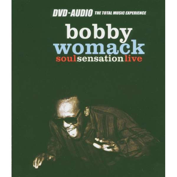 Soul Sensation Live -Dvda