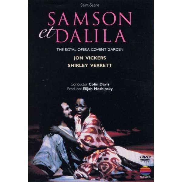 Samson Et Dalila