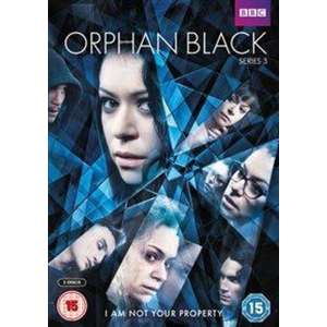 Orphan Black Series 3