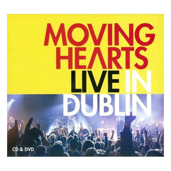 Live In Dublin -Cd+Dvd-