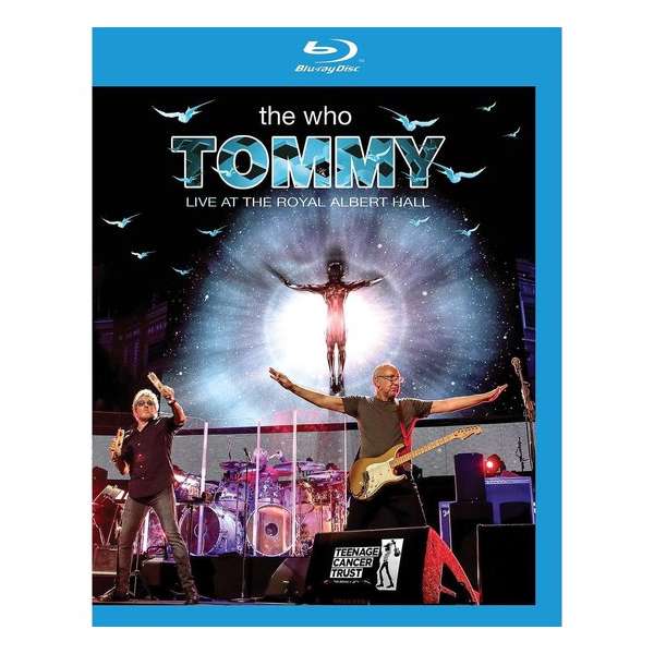 The Who - Tommy (Live  Royal Albert Hall) (Blu-Ray)