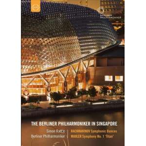 The Berliner Philharmoniker In Singapore