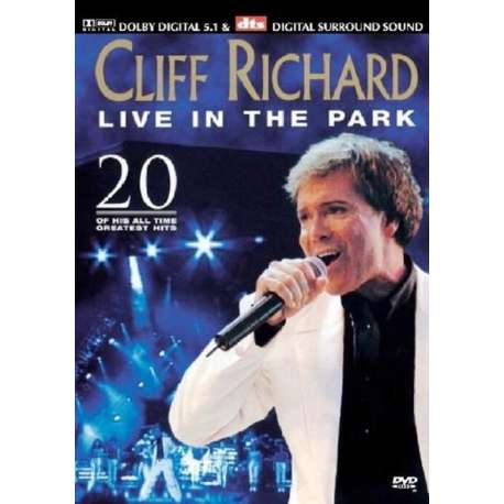 Cliff Richard - Live In the Park