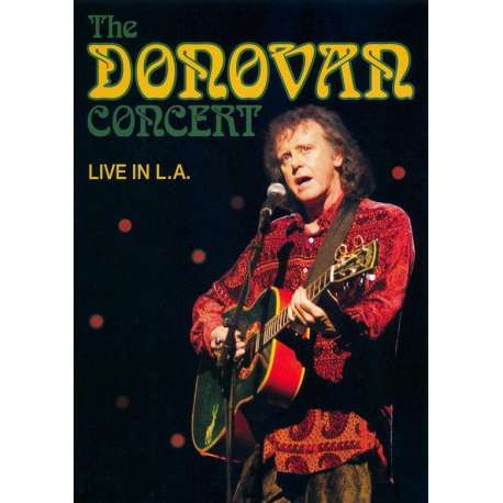 The Donovan Concert: Live In L.A.