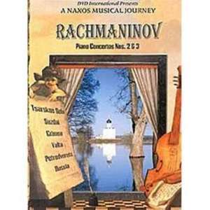 S. Rachmaninov - Piano Concertos No.2&3