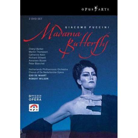 Madame Butterfly