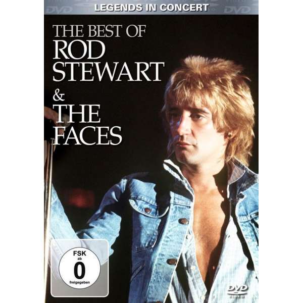 Best of Rod Stewart Featuring the Faces