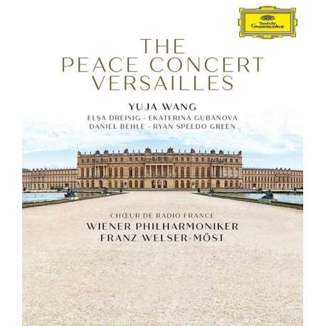 The Peace Concert Versailles (Live
