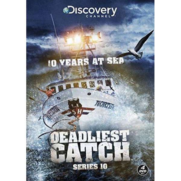 Deadliest Catch Season 10