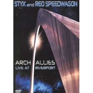 Arch Allies: Live at Riverport [Video/DVD]