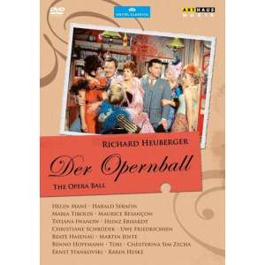 Der Opernball, Operettefilm 1970