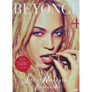 Beyonce - Live At Roseland: Elements Of 4 (Deluxe Edition)