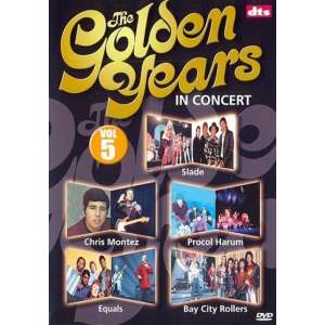 Golden Years in Concert, Vol. 5