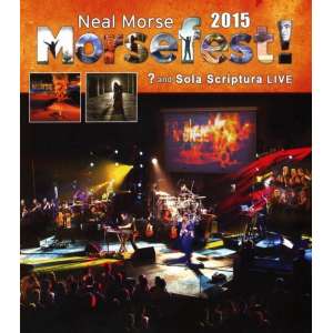 Morsefest 2015 (Blu-ray)
