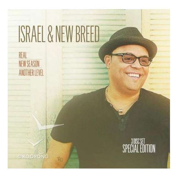 Israel & New Breed S.E. Box Set