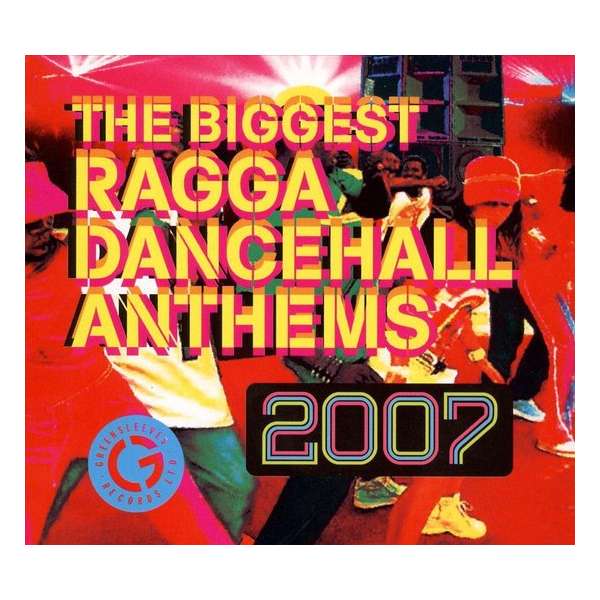 Biggest Dancehall A Anthems/ Cd + Dvd