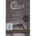 Chicago And Earth Wind & Fire - Live At The Greek Theatre