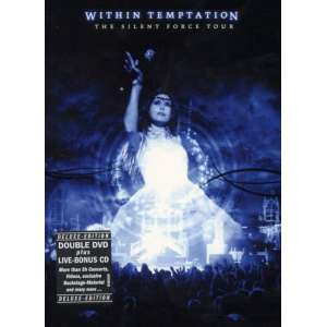 Within Temptation - Silent Force Tour (2DVD + cd)