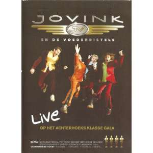 Jovink en de Voederbietels - Live