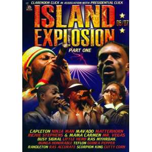 Island Explosion 2006-2007, Pt. 1