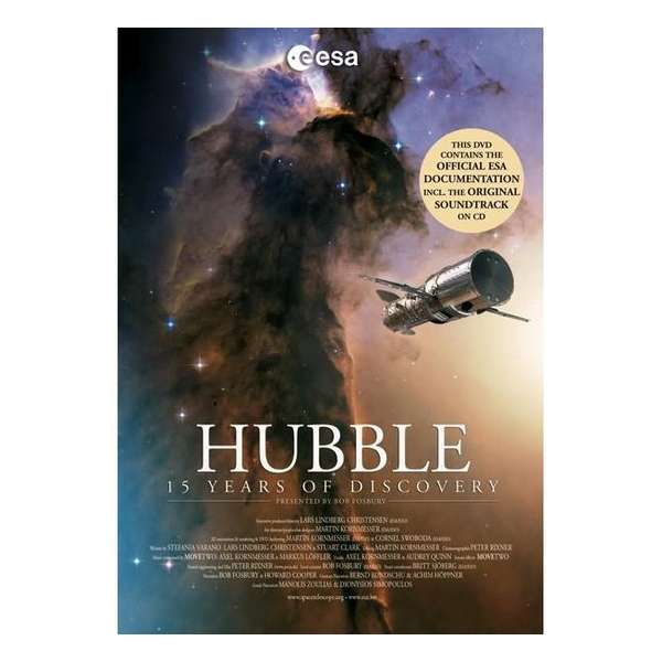 Hubble 15 Years Of Discov