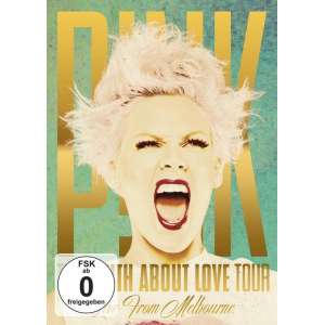 The Truth About Love Tour: Live In Melbourne
