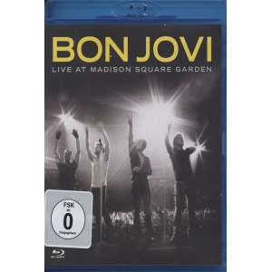 Live At Madison Square Garden (Blu-ray)