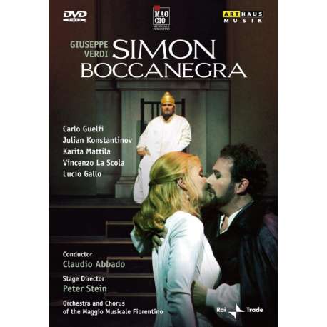 Simon Boccanegra, Florence 2002