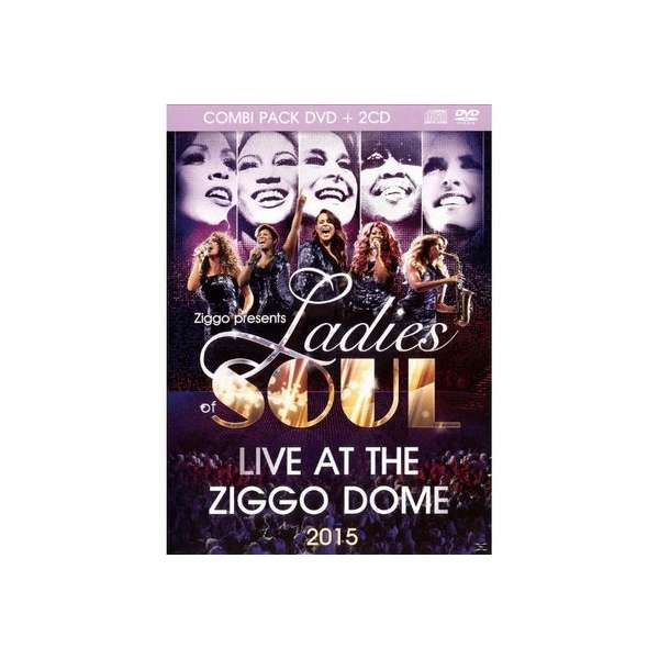 Live At The Ziggodome 2015