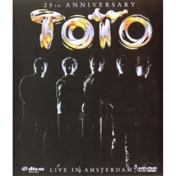 Toto - Live In Amsterdam