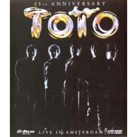 Toto - Live In Amsterdam