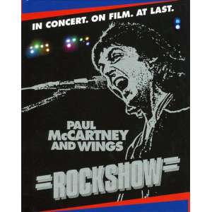 Paul McCartney & Wings - Rockshow