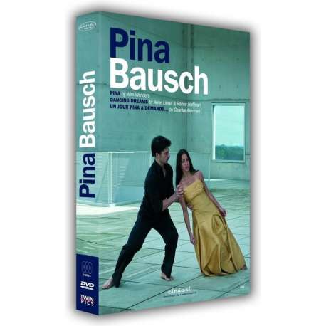 Pina Bausch Box (Nl)