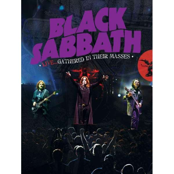 Black Sabbath Live/Gathered In Thei