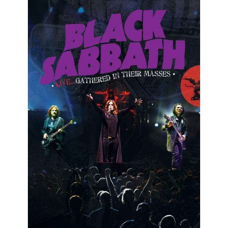 Black Sabbath Live/Gathered In Thei