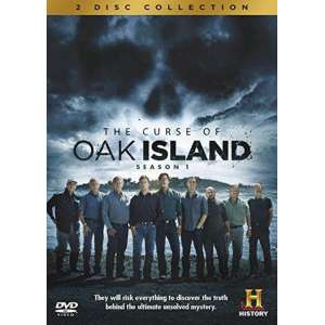 Curse Of Oak Island - S1