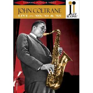 Jazz Icons:John Coltrane