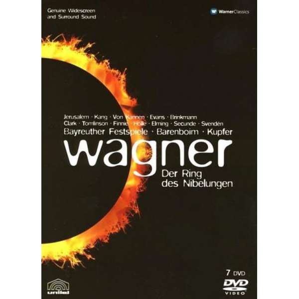 Wagner - Der Ring Des Nibelungen
