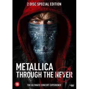 Metallica Through The Never Se - 2 Disc