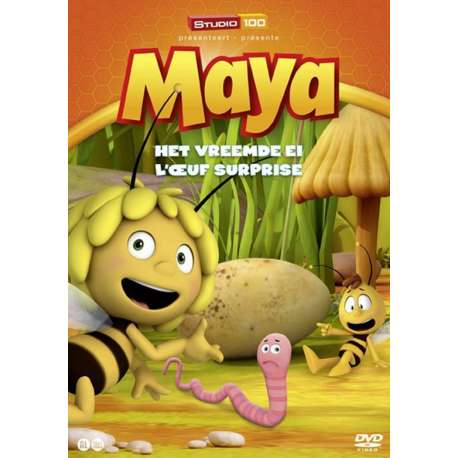 Maya De Bij - Het Vreemde Ei