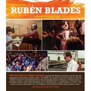 Return of RubÃ©n Blades