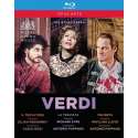 Traviata Trovatore Macbeth (Blu-ray)