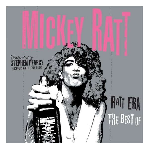 Ratt Era- The Best Of