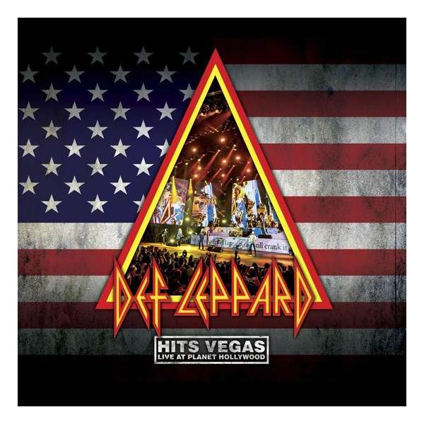 Hits Vegas (Live)