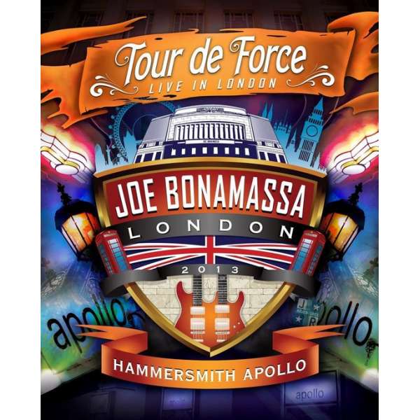 Tour De Force - Hammersmith Apollo